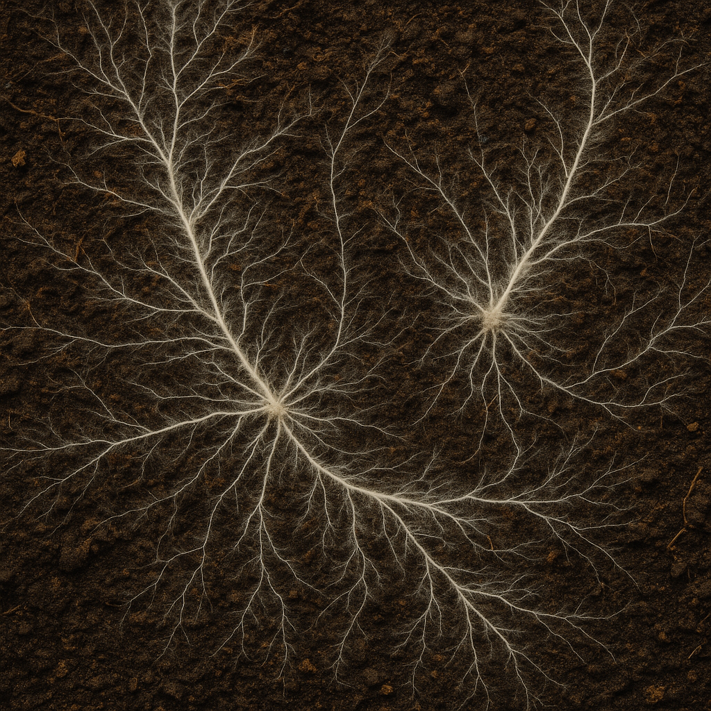 Mycelium Web