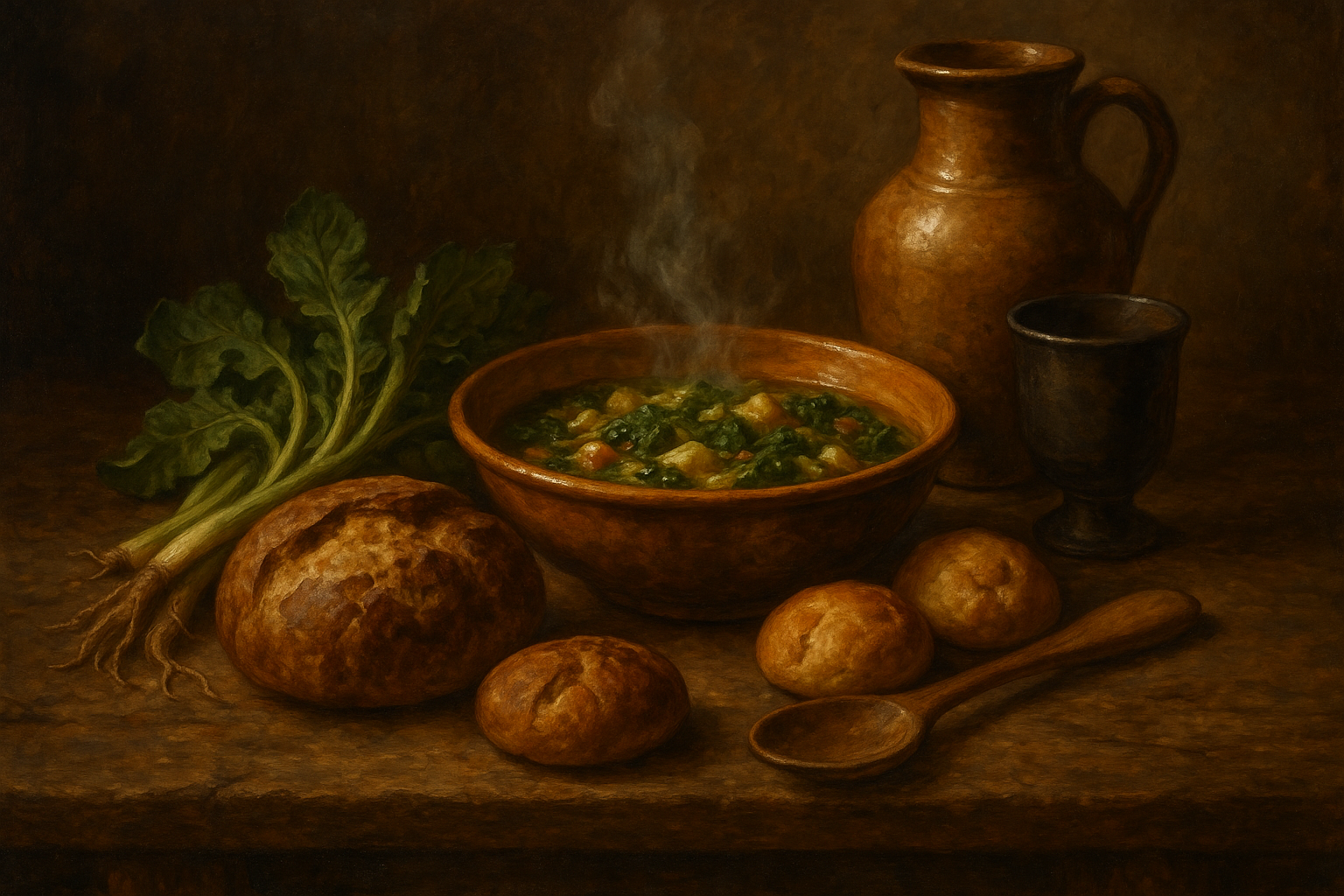 Nourishing Meal